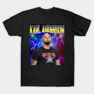 KARL ANDERSON T-Shirt